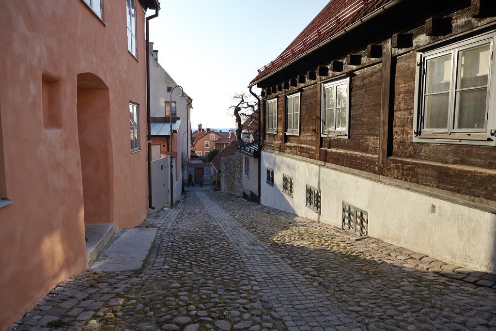 Visby Logi & Vandrarhem St: Hansgatan Ngoại thất bức ảnh
