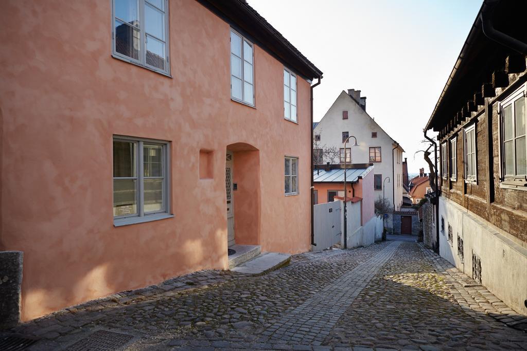 Visby Logi & Vandrarhem St: Hansgatan Ngoại thất bức ảnh