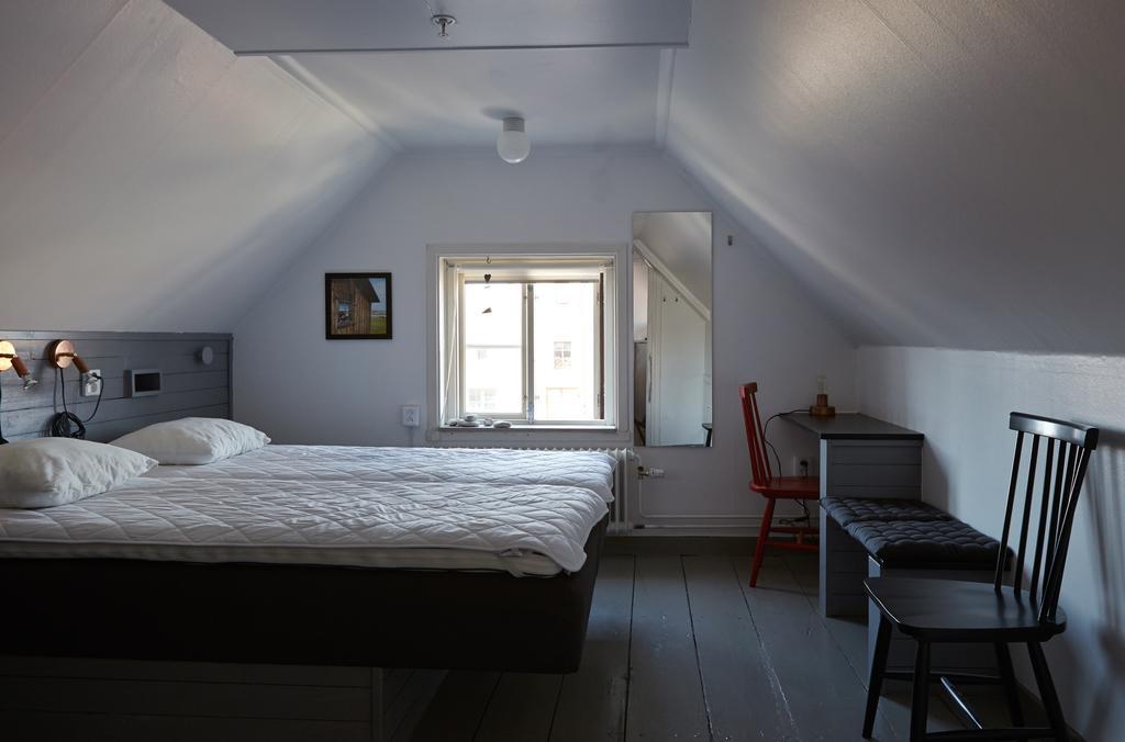 Visby Logi & Vandrarhem St: Hansgatan Phòng bức ảnh