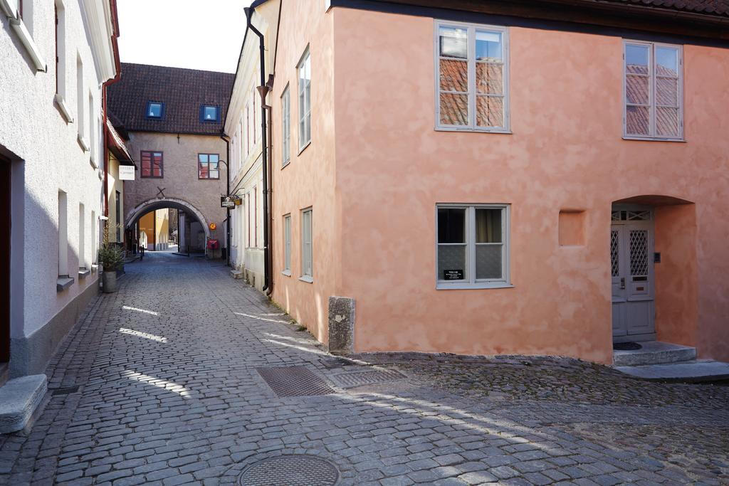 Visby Logi & Vandrarhem St: Hansgatan Ngoại thất bức ảnh