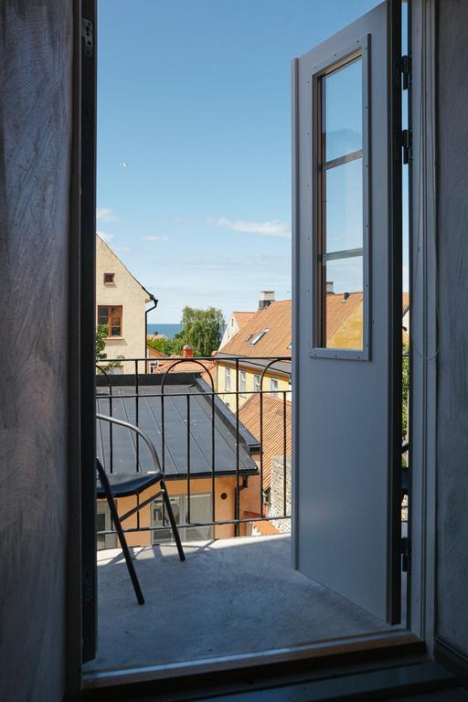 Visby Logi & Vandrarhem St: Hansgatan Ngoại thất bức ảnh