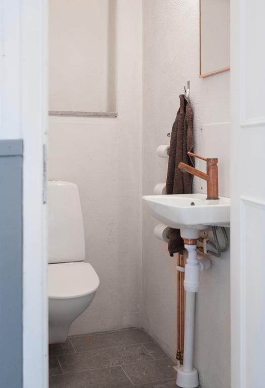 Visby Logi & Vandrarhem St: Hansgatan Ngoại thất bức ảnh