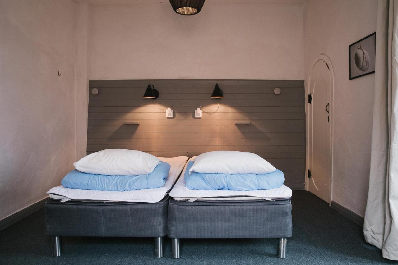 Visby Logi & Vandrarhem St: Hansgatan Ngoại thất bức ảnh