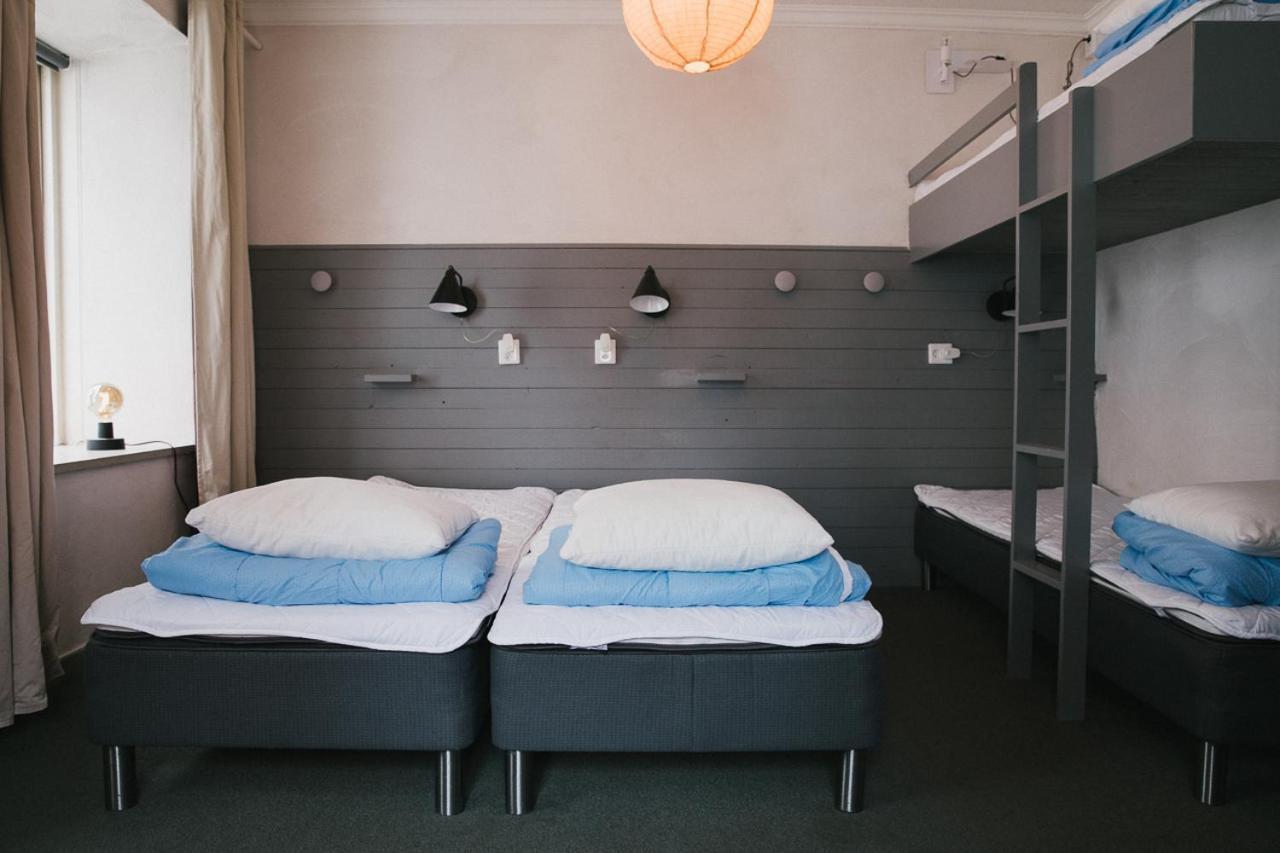 Visby Logi & Vandrarhem St: Hansgatan Ngoại thất bức ảnh