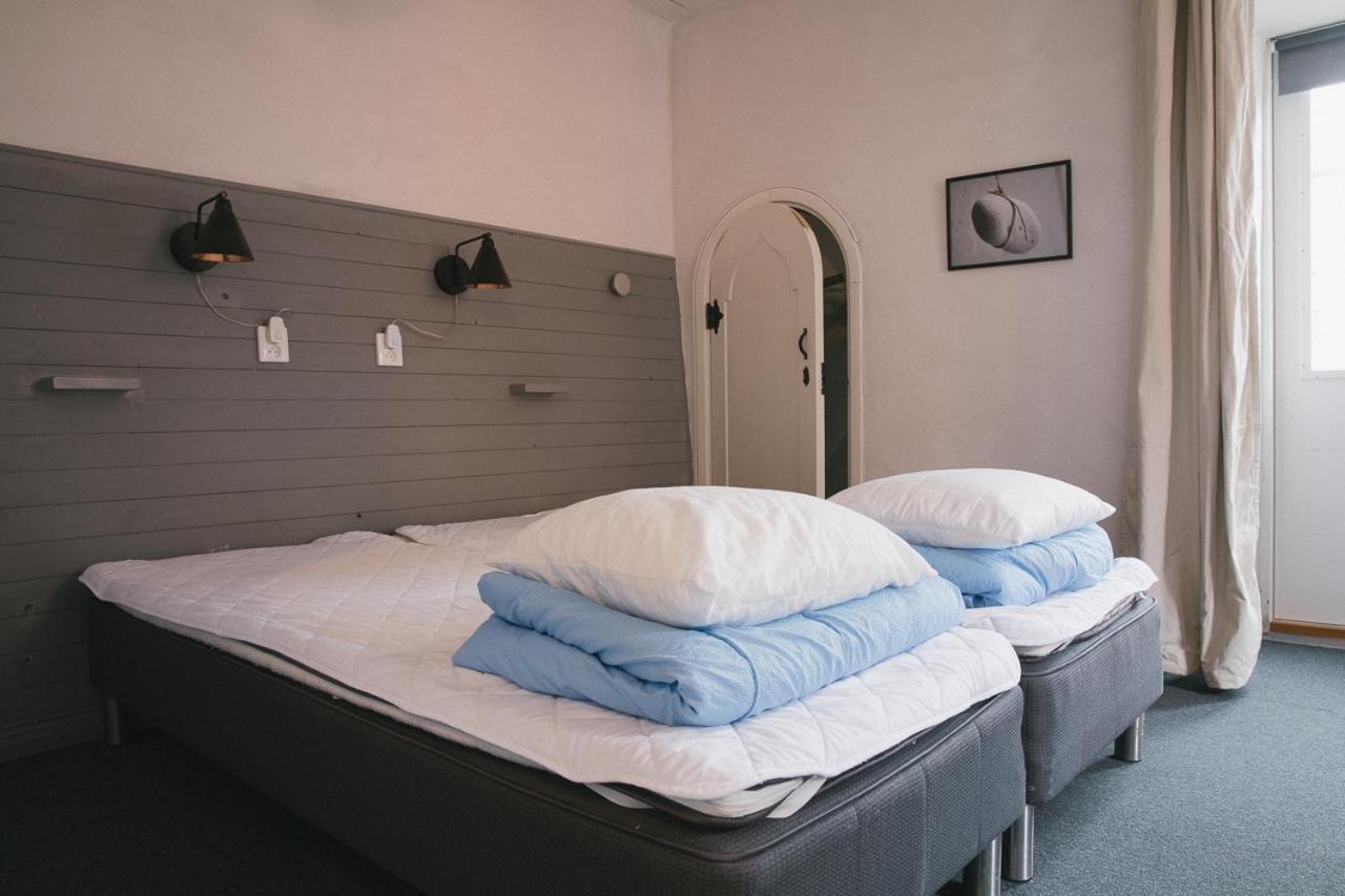 Visby Logi & Vandrarhem St: Hansgatan Ngoại thất bức ảnh