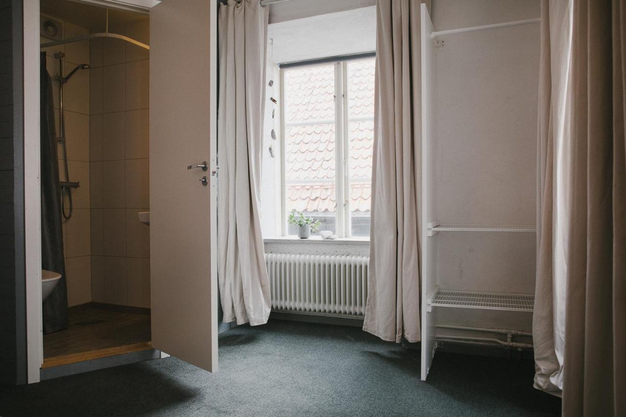 Visby Logi & Vandrarhem St: Hansgatan Ngoại thất bức ảnh